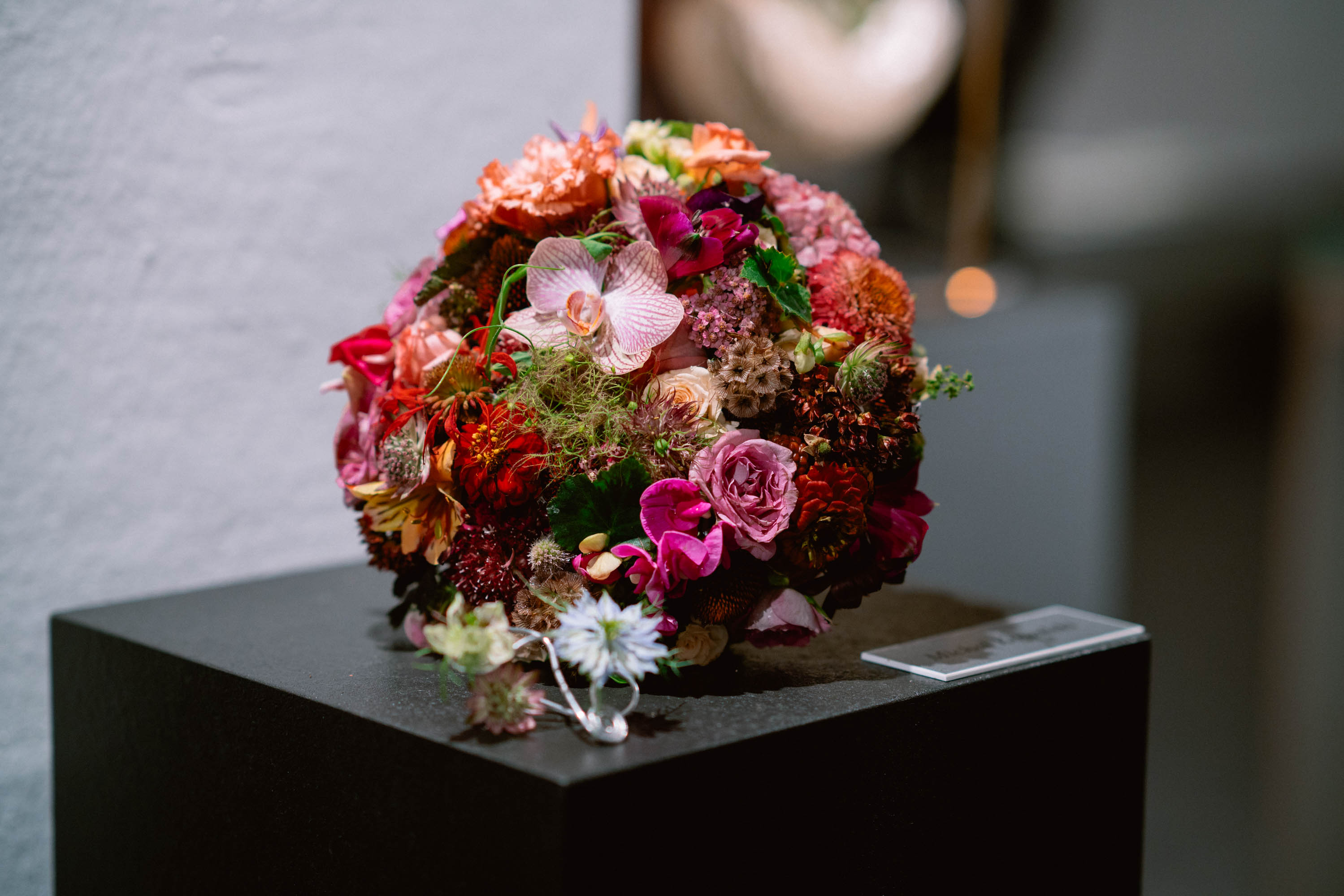 Master Florist Exhibition In Austria Blooming Haus